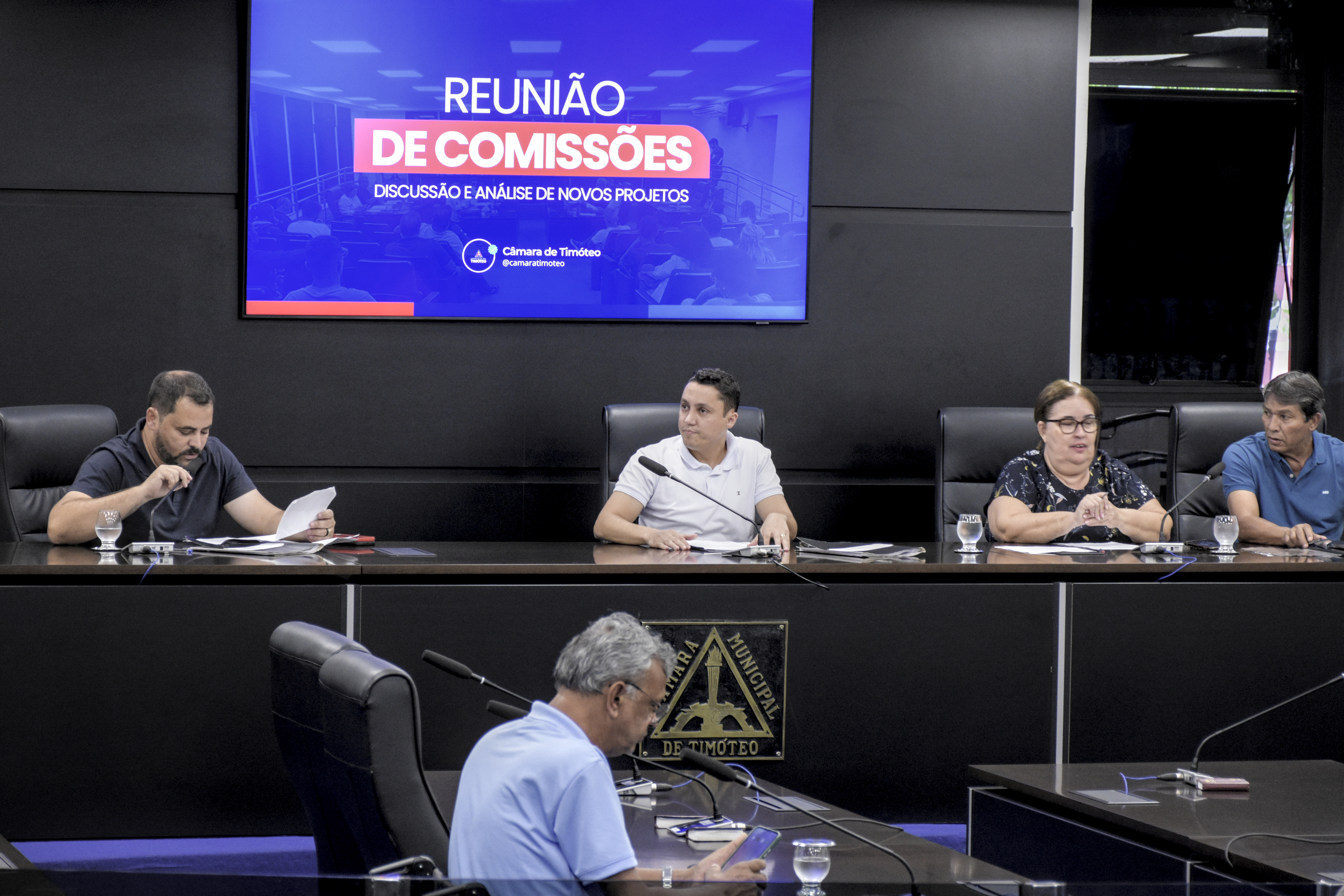 Comissões aprovam projeto que altera LDO 